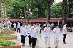 Đăng k&yacute; x&eacute;t tuyển của th&iacute; sinh Tuy&ecirc;n Quang kh&ocirc;ng ảnh hưởng th&iacute; sinh kh&aacute;c