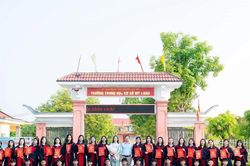 Từ khu vườn trường đến giải thưởng quốc gia