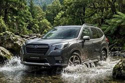 Cập nhật bảng giá xe hãng Subaru mới nhất tháng 7/2026