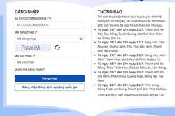 Lịch thanh toán lệ phí xét tuyển đại học năm 2026 theo từng tỉnh, thành phố