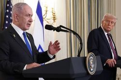 Tổng thống Mỹ gửi một th&ocirc;ng điệp tới Thủ tướng Israel, mở đường cho thỏa thuận an ninh mới ở Trung Đ&ocirc;ng