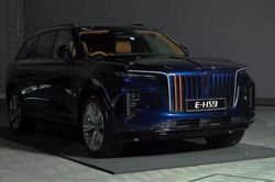 Cập nhật bảng giá xe hãng Hongqi mới nhất tháng 7/2026