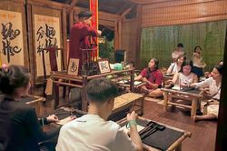 Nghệ nhân Quốc gia Lý Thanh Bình: Khơi mạch nguồn xưa giữa lòng phố thị