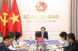 Việt Nam-Kuwait thúc đẩy triển khai quan hệ Đối tác chiến lược