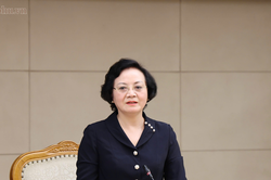 Phó Thủ tướng Phạm Thị Thanh Trà yêu cầu 'siết' chặt quản lý bếp ăn học sinh