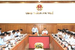 TP Huế cần biến di sản thành lợi thế để thúc đẩy tăng trưởng