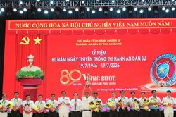 THADS tỉnh An Giang: Quyết t&acirc;m ho&agrave;n th&agrave;nh xuất sắc nhiệm vụ trong giai đoạn mới