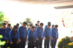 Dấu ch&acirc;n tuổi trẻ về Vị Xuy&ecirc;n, nối d&agrave;i lời thề b&aacute;m đ&aacute; giữ bi&ecirc;n cương