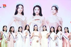 Trước thềm Sơ khảo Hoa hậu Việt Nam 2026: Được mùa 'học bá'