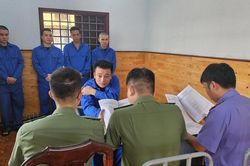 Phá đường dây rửa tiền cho tổ chức lừa đảo xuyên quốc gia