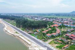 Cận cảnh Dự án Khu du lịch sinh thái biển ở Thanh Hóa có nhiều sai phạm