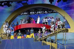 Bỏ qua luật lệ, FIFA tổ chức 'concert' giữa trận chung kết World Cup 2026