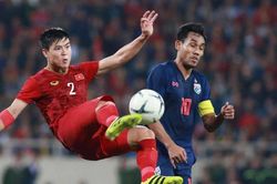 Ông Kim Sang-sik mất 'đá tảng' ở hàng thủ đội tuyển Việt Nam sát thềm ASEAN Cup 2026