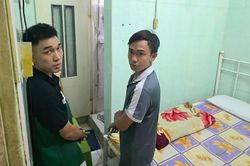 Chủ nhà nghỉ bị khống chế, cướp sạch số vàng đeo trên người trị giá gần 2 tỷ đồng