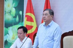 Rút ngắn khoảng cách giữa quy hoạch và bổ nhiệm khi cán bộ đã đủ điều kiện