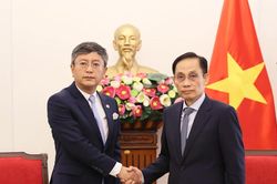 Đại sứ Ấn Độ cảm ơn Việt Nam hỗ trợ kịp thời sau vụ lật ca n&ocirc; ở Ph&uacute; Quốc