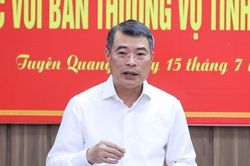 Thủ tướng L&ecirc; Minh Hưng: Điều tra kh&aacute;ch quan, to&agrave;n diện vụ vi phạm quy chế thi tốt nghiệp THPT tại Tuy&ecirc;n Quang