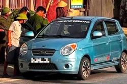 Phát hiện hai người đàn ông tử vong trong ô tô đỗ ven quốc lộ 32