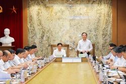 Petrovietnam và tỉnh Thanh Hóa thúc đẩy hiện thực hóa các dự án trọng điểm