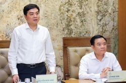 [VIDEO] Petrovietnam v&agrave; tỉnh Thanh H&oacute;a th&uacute;c đẩy hiện thực h&oacute;a c&aacute;c dự &aacute;n trọng điểm