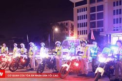 Kéo giảm tai nạn từ những ca tuần tra
