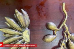 D&ugrave;ng 'nải chuối v&agrave;ng', 'nh&aacute;nh cau v&agrave;ng' giả để lừa đảo