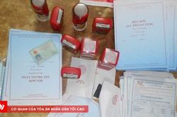 Hệ lụy kh&ocirc;n lường từ mua b&aacute;n h&oacute;a đơn khống