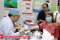 TP.HCM: Hơn 534.000 người dân được khám sức khỏe miễn phí