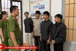 Bắt nhóm cướp xe máy bằng hung khí sau 4 giờ truy xét