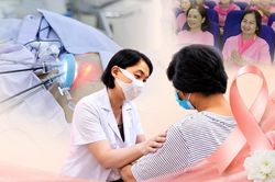 24.500 phụ nữ Việt mắc ung thư vú mỗi năm: Nỗi sợ hãi mỗi lần kiểm tra ngực