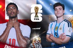 Lịch thi đấu World Cup 2026 h&ocirc;m nay 15/7: B&aacute;n kết Anh vs Argentina