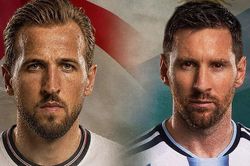 Nhận định bóng đá Anh vs Argentina: Tiếng gầm 'Tam sư'