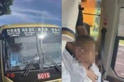 3 phụ nữ hợp sức cứu cả xe buýt khi tài xế đột ngột ngất xỉu