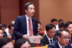 Đại biểu 'truy đến cùng' trách nhiệm để khu đô thị ở Hà Nội ngập kéo dài