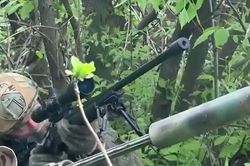 Lính bắn tỉa Nga chia sẻ kinh nghiệm đối phó UAV Ukraine trên tiền tuyến
