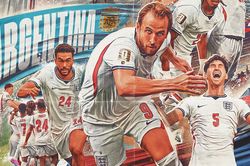Vũ khí Anh đấu Argentina: Rock tiếp lửa cho Tam sư ở World Cup