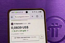 Gi&aacute; tiền ảo Pi li&ecirc;n tục giảm kỷ lục, nh&agrave; 'ba đời đ&agrave;o Pi' cũng phải dừng lại