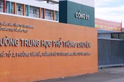 Vụ 147 điểm 10 To&aacute;n: Nữ Hiệu trưởng Trường Chuy&ecirc;n Tuy&ecirc;n Quang bị khởi tố l&agrave; ai?