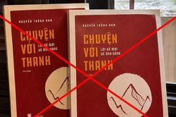 Nguyễn Thành Nam chi 1 tỷ đồng cho NXB để phát hành cuốn sách 'Chuyện với Thanh'