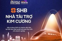 SHB đồng hành cùng Vietnam AI Innovation Challenge 2026, chung tay kiến tạo nguồn nhân lực AI cho tương lai đất nước
