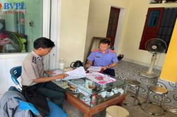 Kiểm sát cưỡng chế kê biên quyền sử dụng đất và tài sản gắn liền với đất