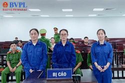 3 chị em trong một gia đình lĩnh 18 năm tù vì vận chuyển vàng qua biên giới