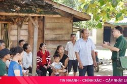 Trưởng bản Thoọng Pẹ: Đối với chúng tôi, quân y BĐBP Hà Tĩnh là con cháu trong bản