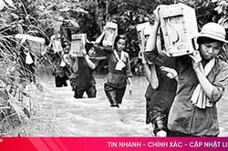 Lực lượng thanh niên xung phong trọn đời cống hiến vì Tổ quốc