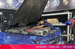 Điều hòa ô tô không lạnh: Kiểm tra gì trước khi nạp gas?