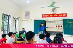 Sôi nổi chiến dịch 'Mùa hè xanh' trên địa bàn Hà Tĩnh