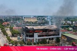 Triển khai đồng bộ, quyết liệt nhiều biện pháp trong PCCC và CNCH