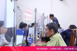 Dữ liệu số thay đổi cách giải quyết thủ tục hành chính