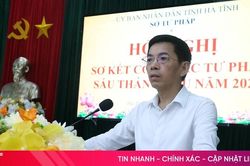 Ng&agrave;nh tư ph&aacute;p đẩy mạnh cải c&aacute;ch h&agrave;nh ch&iacute;nh, phục vụ tốt người d&acirc;n v&agrave; doanh nghiệp
