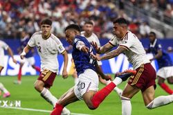 Cận cảnh T&acirc;y Ban Nha hạ Ph&aacute;p, thẳng tiến chung kết World Cup 2026